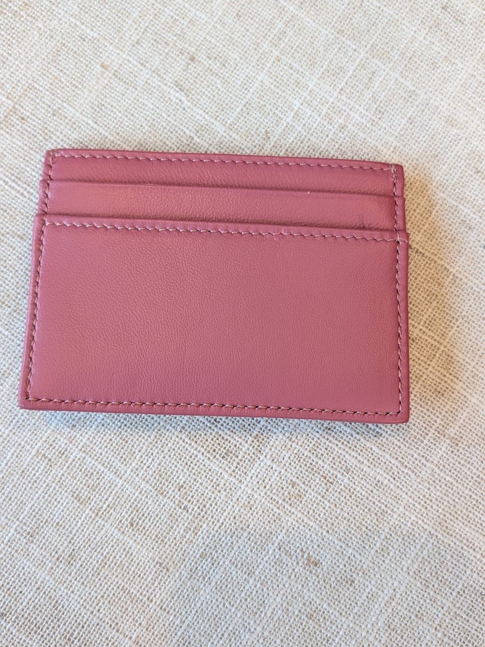 Versace Pink Card Holder - Picture 2 of 8